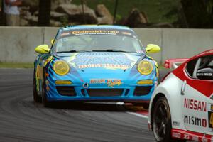 Matt Plumb / Hugh Plumb Porsche 911