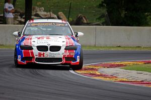 Trent Hindman / Ashley Freiberg BMW M3