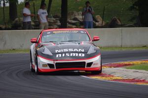 B.J. Zacharias / Brad Jaeger Nissan 370Z