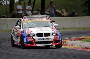 Anthony Lazzaro / Josh Bilicki BMW 128i and Nicolas Hammann / Steven Doherty Nissan 370Z