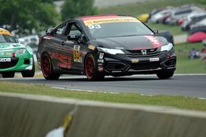 Chad Gilsinger / Ryan Eversley Honda Civic Si