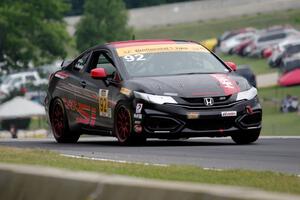 Steve Eich / Kevin Boehm Honda Civic Si