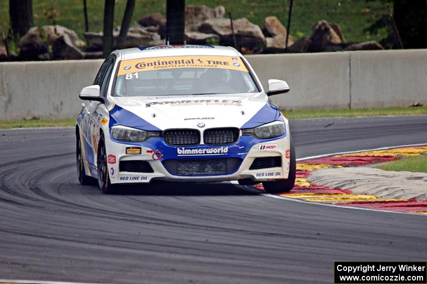 Andrie Hartanto / Tyler Cooke BMW 328i