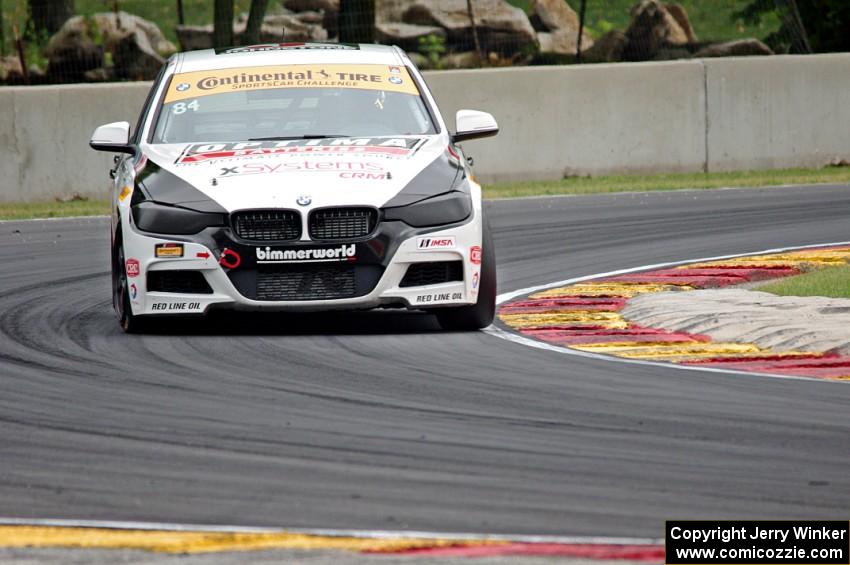 James Clay / Jason Briedis BMW 328i