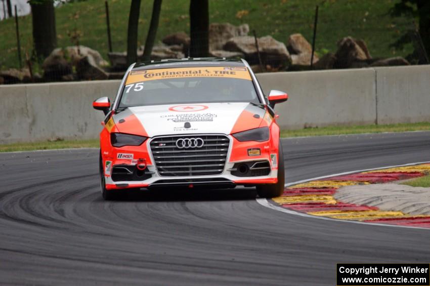 Paul Holton / Kyle Gimple Audi S3