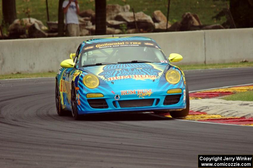 Matt Plumb / Hugh Plumb Porsche 911