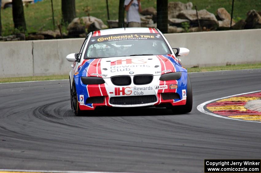 Trent Hindman / Ashley Freiberg BMW M3