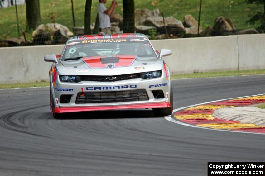 Andrew Davis / Robin Liddell Chevy Camaro Z/28.R