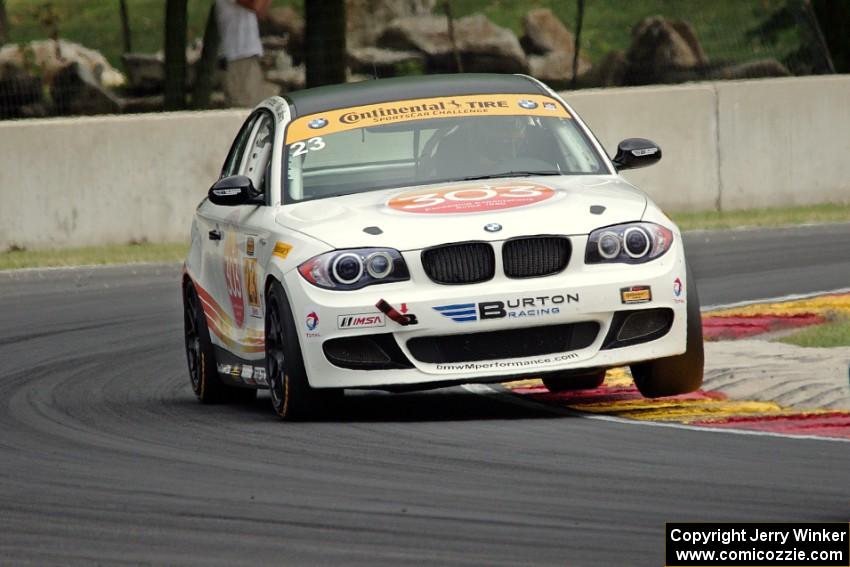 Terry Borcheller / Mike LaMarra BMW 128i