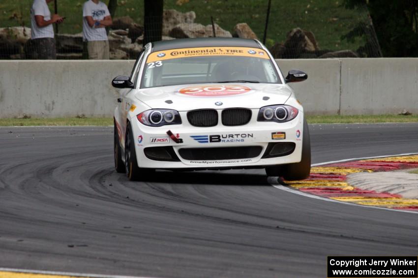 Terry Borcheller / Mike LaMarra BMW 128i