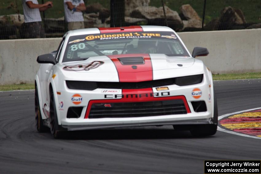 Martin Barkey / Kyle Marcelli Chevrolet Camaro Z/28.R