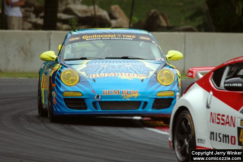 Matt Plumb / Hugh Plumb Porsche 911