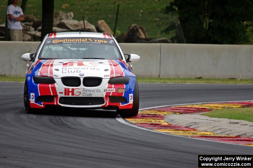 Trent Hindman / Ashley Freiberg BMW M3