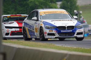Andrie Hartanto / Tyler Cooke BMW 328i and