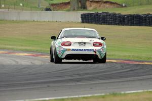 Britt Casey, Jr. / Danny Bender Mazda MX-5