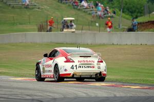 Nicolas Hammann / Steven Doherty Nissan 370Z