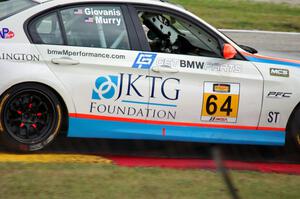 Ted Giovanis / David Murry BMW 328i