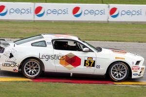 Nick Galante / Louis-Philippe Montour Ford Mustang Boss 302R