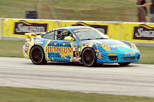 Matt Plumb / Hugh Plumb Porsche 911