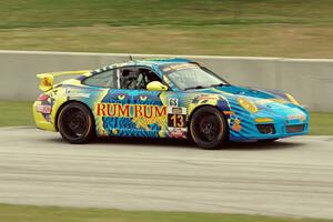 Matt Plumb / Hugh Plumb Porsche 911