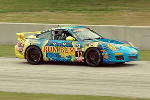 Matt Plumb / Hugh Plumb Porsche 911