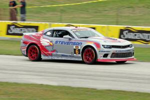 Andrew Davis / Robin Liddell Chevy Camaro Z/28.R