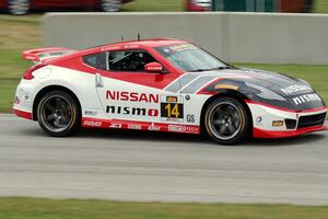 B.J. Zacharias / Brad Jaeger Nissan 370Z