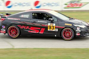 Chad Gilsinger / Ryan Eversley Honda Civic Si