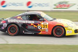 Ethan Low / Jason Rabe Porsche Cayman