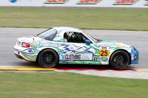 Britt Casey, Jr. / Danny Bender Mazda MX-5