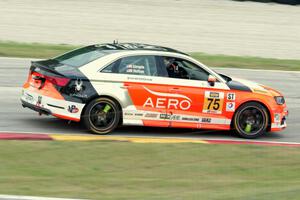 Paul Holton / Kyle Gimple Audi S3