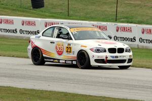 Terry Borcheller / Mike LaMarra BMW 128i