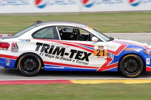 Anthony Lazzaro / Josh Bilicki BMW 128i