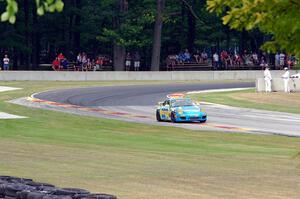 Matt Plumb / Hugh Plumb Porsche 911