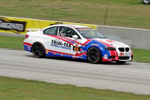 Trent Hindman / Ashley Freiberg BMW M3