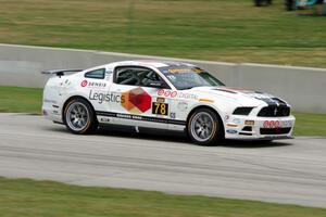 Chris Beaufait / Brian Faessler Ford Mustang Boss 302R