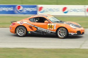 Jeff Mosing / Eric Foss Porsche Cayman