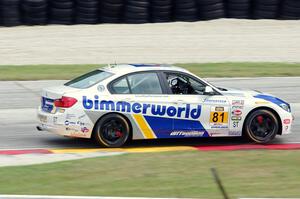 Andrie Hartanto / Tyler Cooke BMW 328i