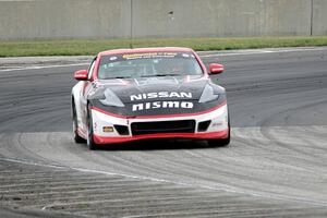 B.J. Zacharias / Brad Jaeger Nissan 370Z