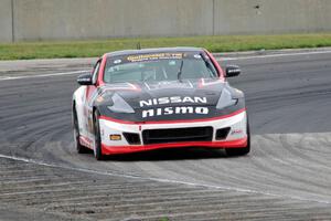 Nicolas Hammann / Steven Doherty Nissan 370Z