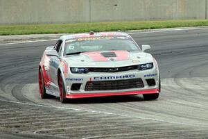 Andrew Davis / Robin Liddell Chevy Camaro Z/28.R