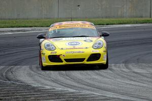 Ethan Low / Jason Rabe Porsche Cayman