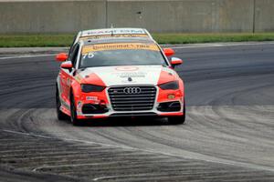 Paul Holton / Kyle Gimple Audi S3 and Ted Giovanis / David Murry BMW 328i