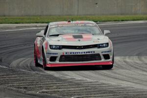 Andrew Davis / Robin Liddell Chevy Camaro Z/28.R