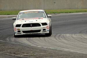 Nick Galante / Louis-Philippe Montour Ford Mustang Boss 302R