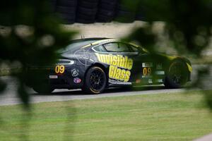 Charlie Putman / Charles Espenlaub Aston Martin Vantage