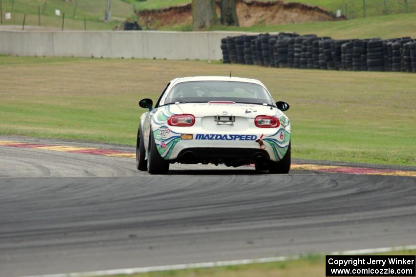 Britt Casey, Jr. / Danny Bender Mazda MX-5