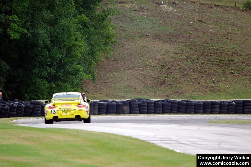 Matt Plumb / Hugh Plumb Porsche 911