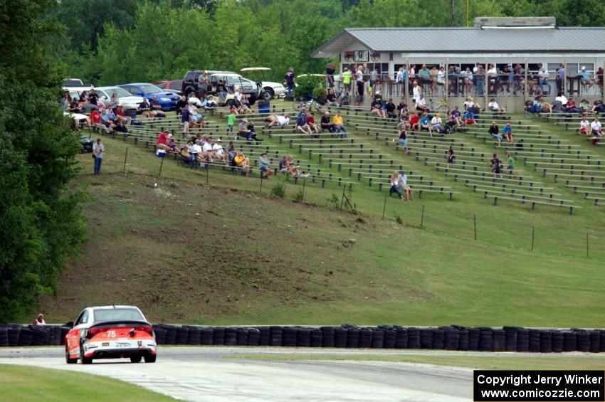 Paul Holton / Kyle Gimple Audi S3
