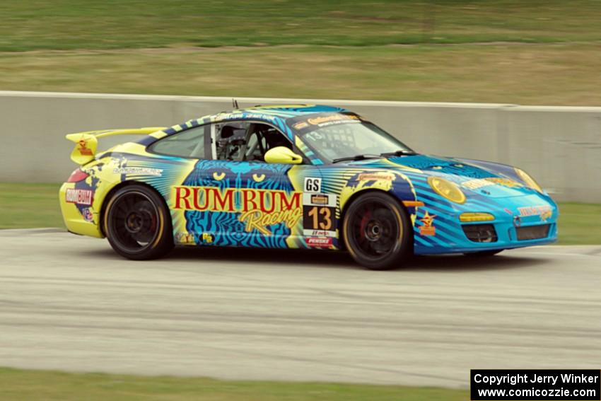 Matt Plumb / Hugh Plumb Porsche 911